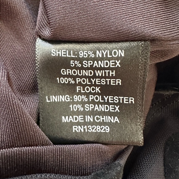 House of Harlow 1960 ◡̈ Cueva Polka Dot One Shoulder Mini Dress - Picture 6 of 8